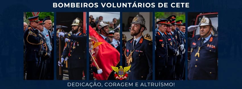 Bombeiros Voluntários de Cête
